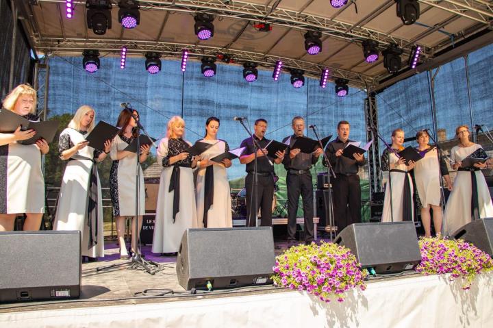 Gaviezes pagasta svētki